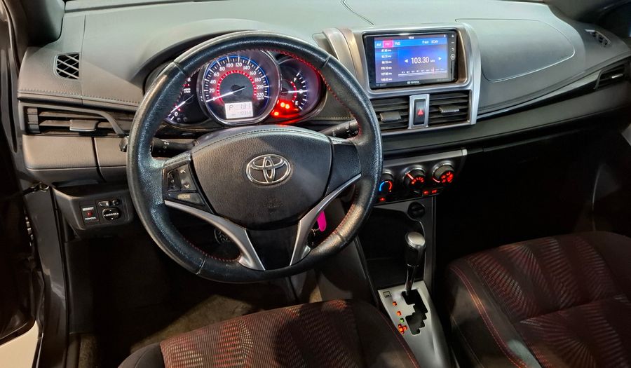 Toyota Yaris 1.5 CVT Hatchback 2017