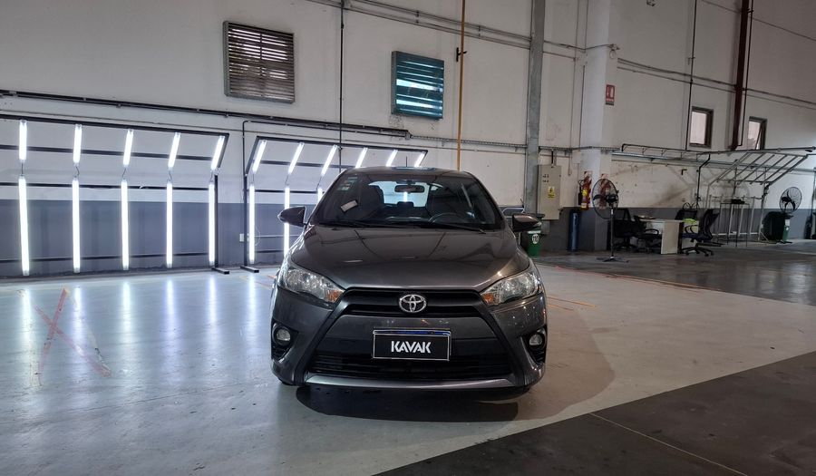 Toyota Yaris 1.5 CVT Hatchback 2017