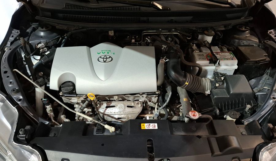 Toyota Yaris 1.5 CVT Hatchback 2017