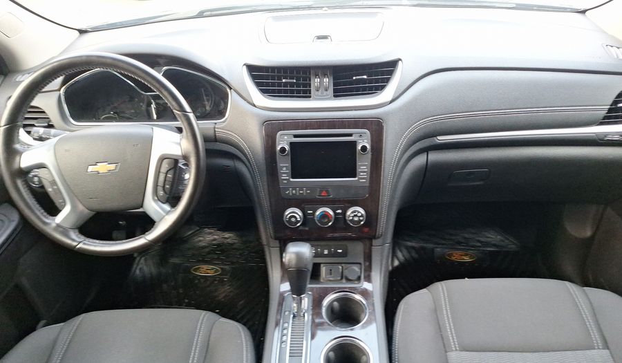 Chevrolet Traverse 3.6 LT AUTO Suv 2018