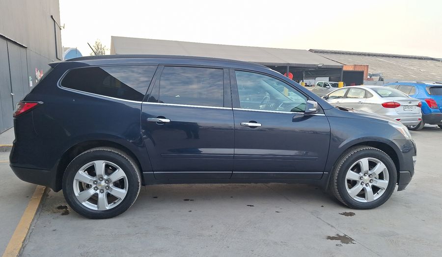 Chevrolet Traverse 3.6 LT AUTO Suv 2018