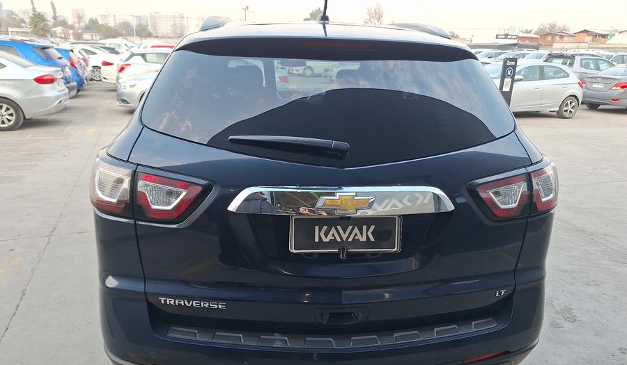 Chevrolet Traverse 3.6 LT AUTO Suv 2018