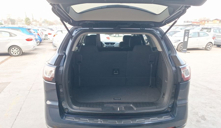 Chevrolet Traverse 3.6 LT AUTO Suv 2018