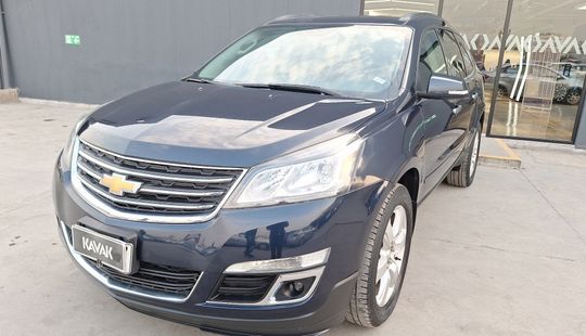 Chevrolet • Traverse