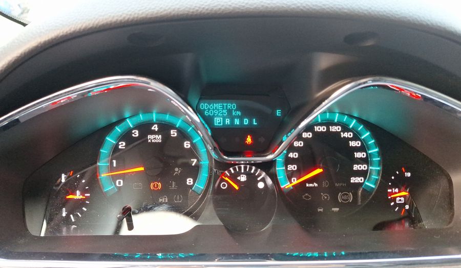 Chevrolet Traverse 3.6 LT AUTO Suv 2018