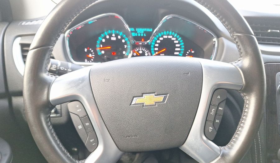Chevrolet Traverse 3.6 LT AUTO Suv 2018