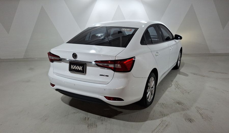 Mg Mg5 1.5 STYLE Sedan 2021