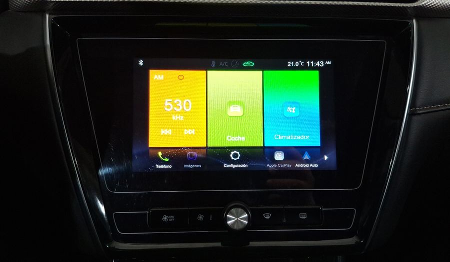 Mg Mg5 1.5 STYLE Sedan 2021