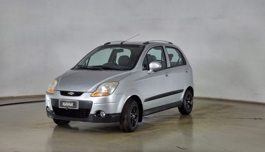 Chevrolet • Spark