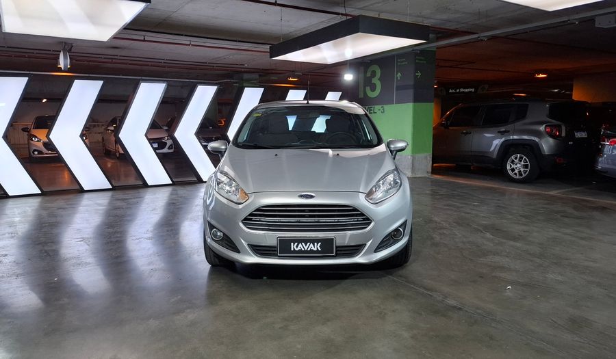 Ford Fiesta Kinetic Design 1.6 SE Hatchback 2017