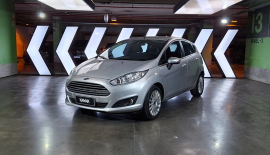 Ford • Fiesta Kinetic Design