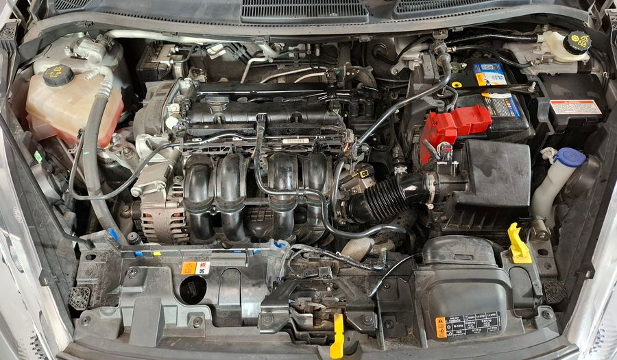 Ford Fiesta Kinetic Design 1.6 SE Hatchback 2017