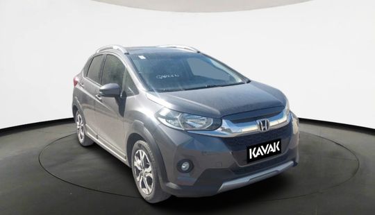 Honda • Wr-V