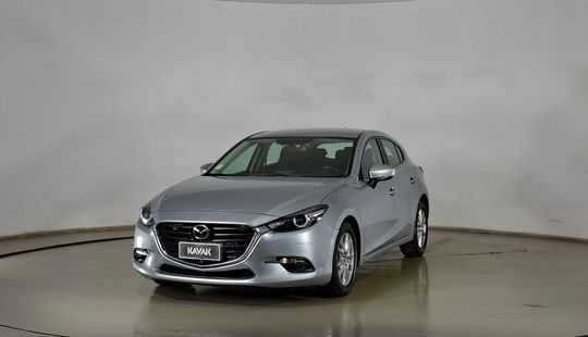 Mazda • Mazda 3