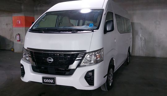 Nissan • NV350 Urvan