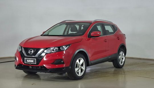 Nissan • Qashqai
