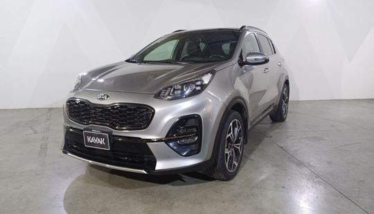 Kia • Sportage