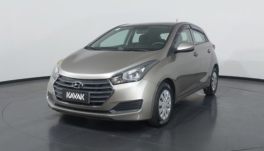 Hyundai • HB20