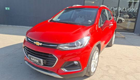 Chevrolet • Tracker