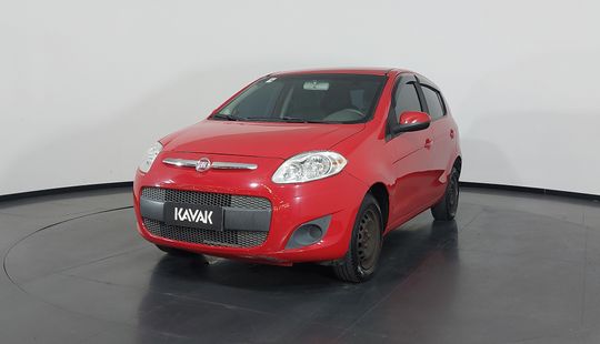Fiat • Palio