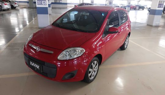 Fiat • Palio