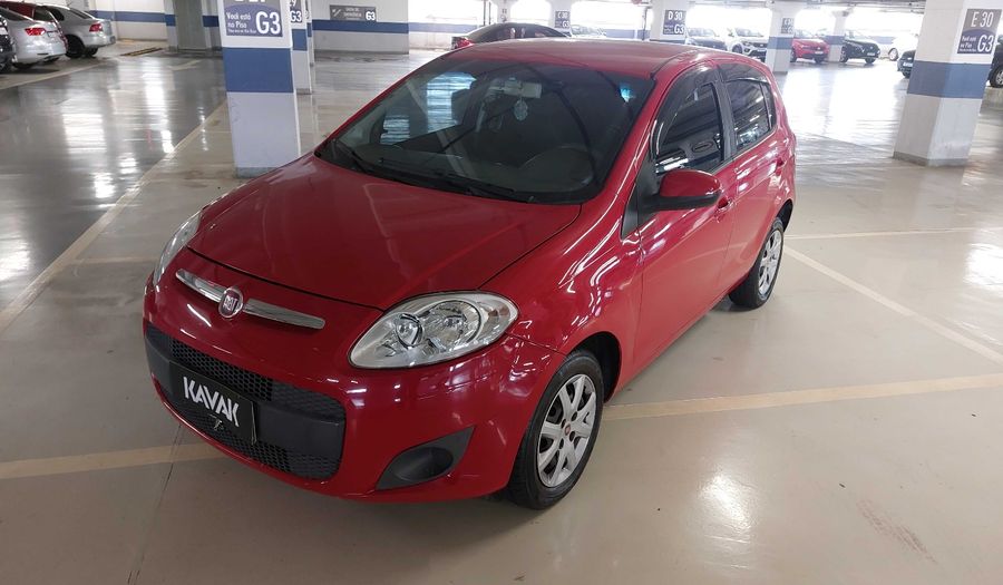 Fiat Palio MPI ATTRACTIVE Hatchback 2014