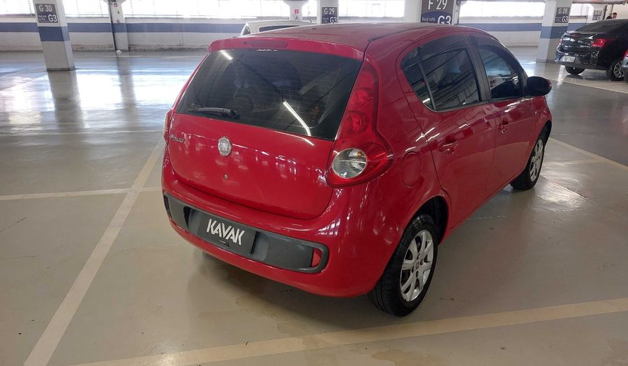 Fiat Palio MPI ATTRACTIVE Hatchback 2014