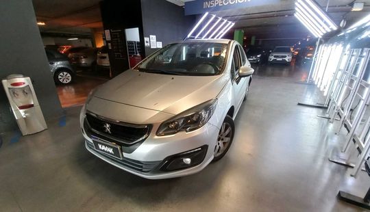 Peugeot • 308