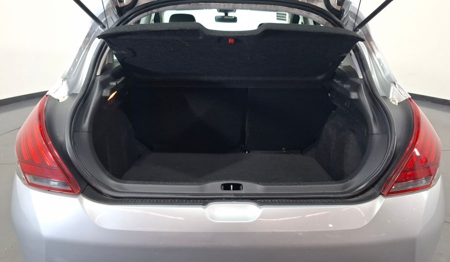 Peugeot 308 1.6 ACTIVE Hatchback 2018