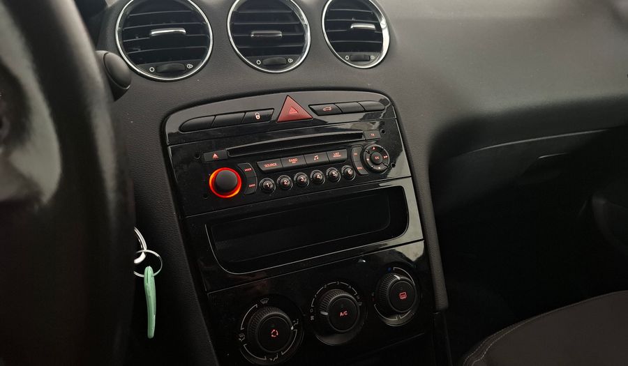 Peugeot 308 1.6 ACTIVE Hatchback 2018