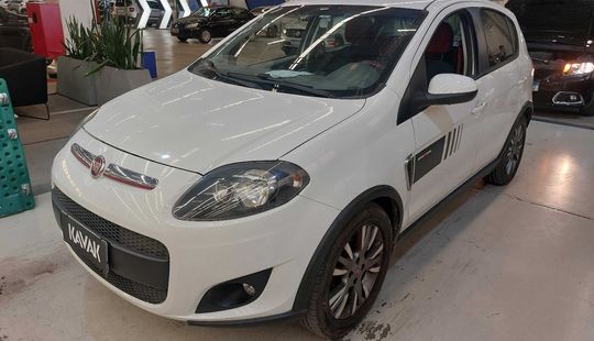 Fiat • Palio