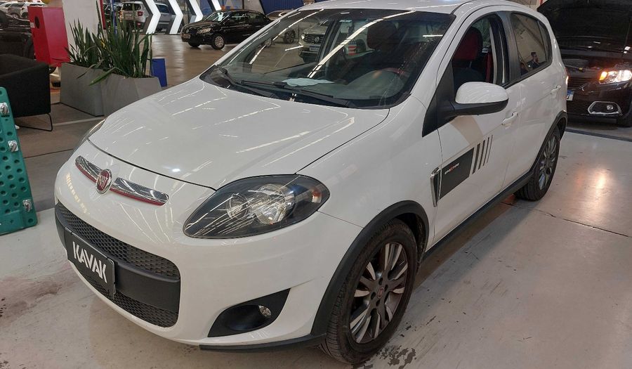 Fiat Palio MPI SPORTING Hatchback 2016
