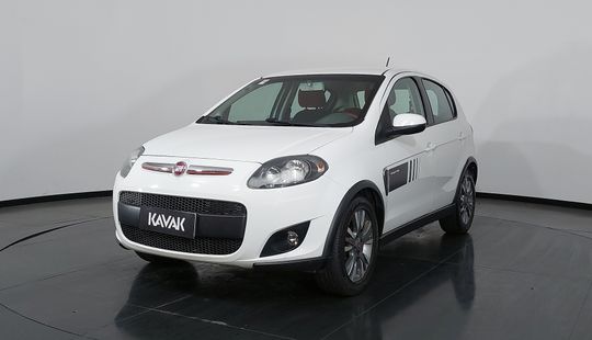 Fiat • Palio