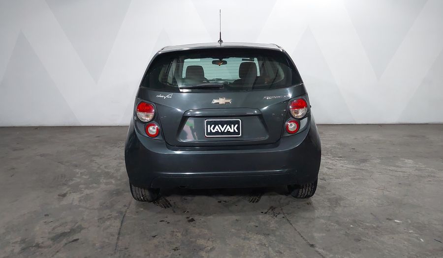 Chevrolet Sonic 1.6 AT K LT Hatchback 2016