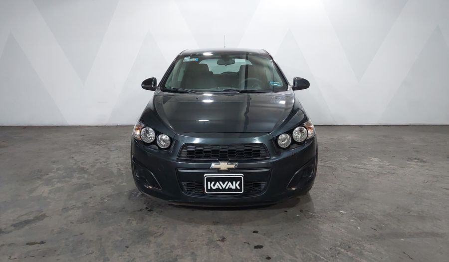 Chevrolet Sonic 1.6 AT K LT Hatchback 2016
