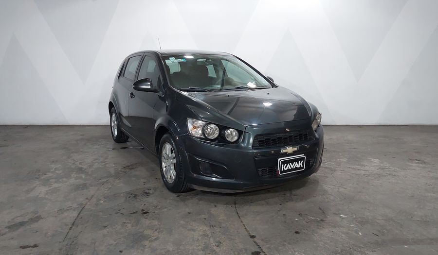 Chevrolet Sonic 1.6 AT K LT Hatchback 2016