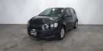 Chevrolet Sonic 1.6 AT K LT Hatchback 2016