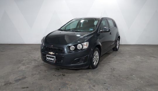 Chevrolet • Sonic