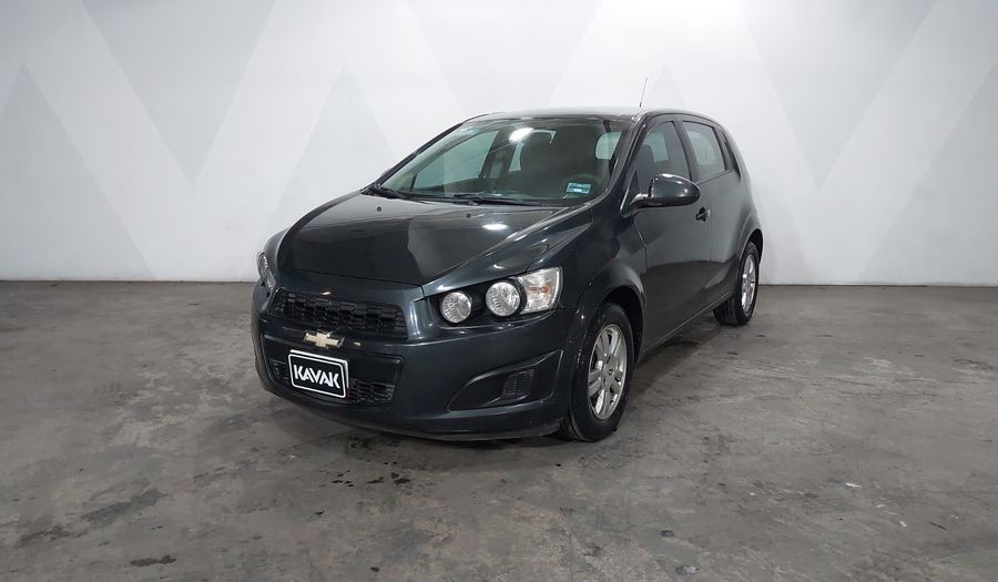 Chevrolet Sonic 1.6 AT K LT Hatchback 2016