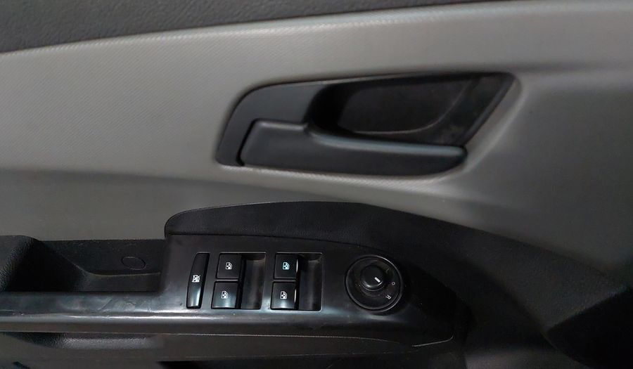 Chevrolet Sonic 1.6 AT K LT Hatchback 2016