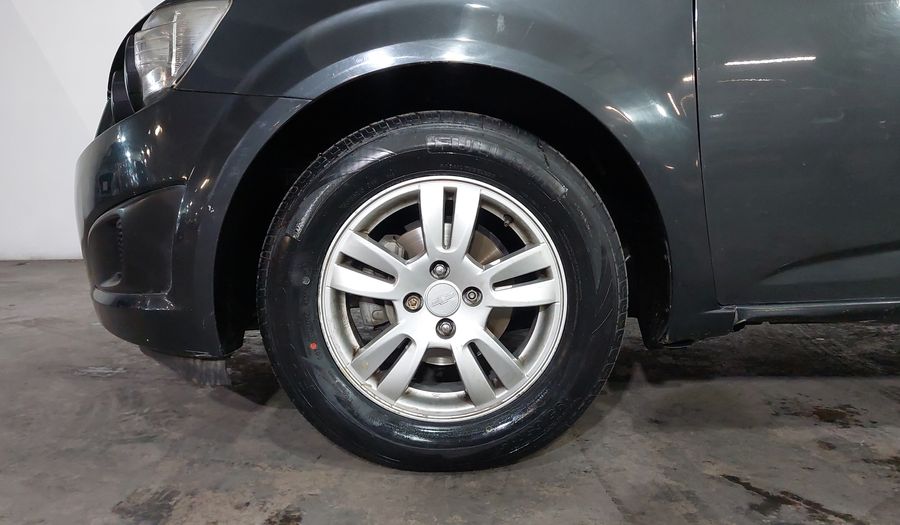 Chevrolet Sonic 1.6 AT K LT Hatchback 2016