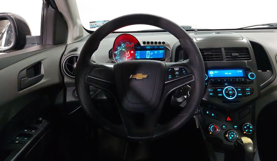 Chevrolet Sonic 1.6 AT K LT Hatchback 2016