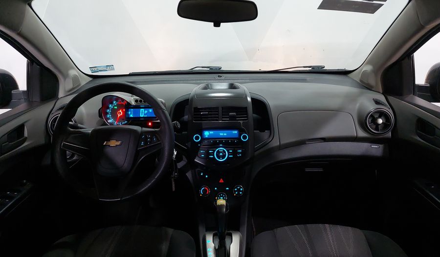 Chevrolet Sonic 1.6 AT K LT Hatchback 2016