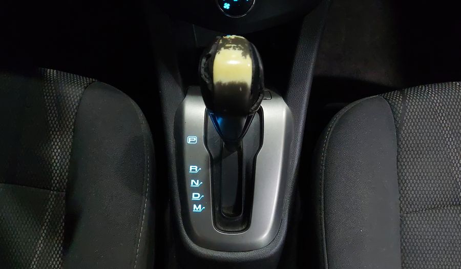 Chevrolet Sonic 1.6 AT K LT Hatchback 2016