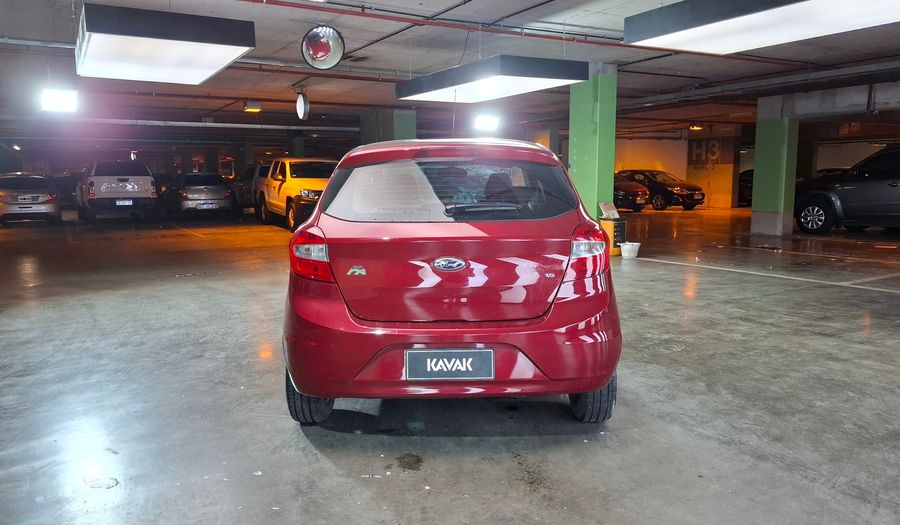 Ford Ka 1.5 SE Hatchback 2017