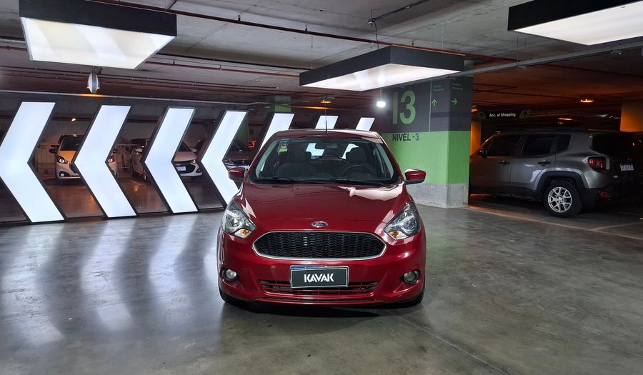 Ford Ka 1.5 SE Hatchback 2017