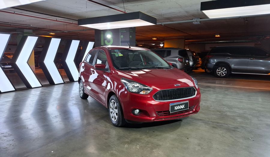 Ford Ka 1.5 SE Hatchback 2017