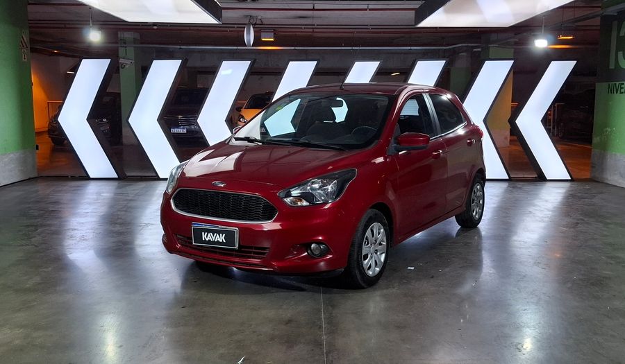 Ford Ka 1.5 SE Hatchback 2017