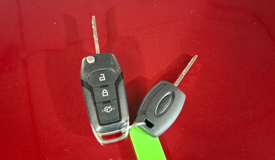 Ford Ka 1.5 SE Hatchback 2017