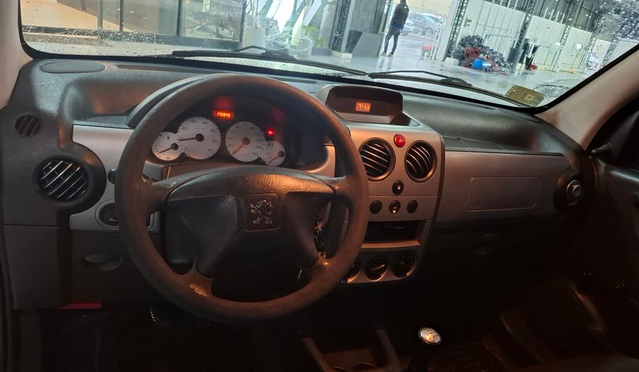 Peugeot Partner FURGON 1.4 N PLC CONFORT Van 2012